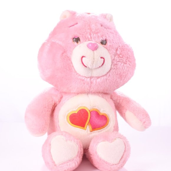 Collectible Love-a-Lot Care Bear - Picture 1 of 5